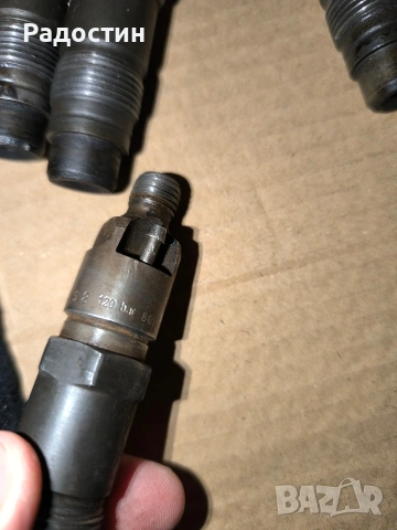 дюзи за Ситроен Саксо, Пежо 106, Нисан Микра 1.5д (рециклирани), снимка 3 - Части - 49571357