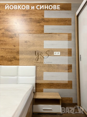 Напълно обзаведен двустаен апартамент в кв. Кючук Париж, снимка 7 - Апартаменти - 53431043