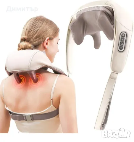 Масажор за врат, снимка 1