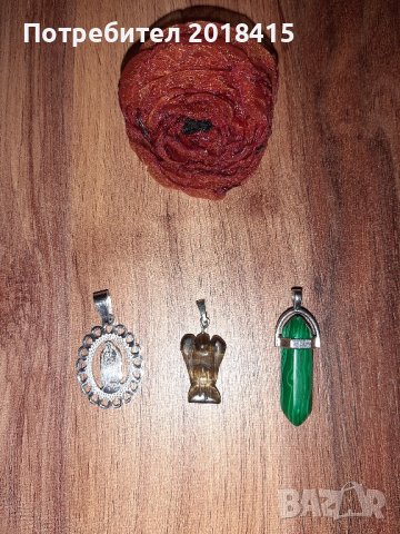 Бижута, снимка 2 - Колиета, медальони, синджири - 43342475