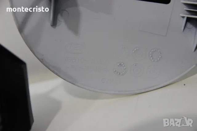 Капачка резервоар Hyundai i30 хечбек FD (2007-2012г.) вътрешна външна 695132L000 / 695102L000, снимка 5 - Части - 50421898