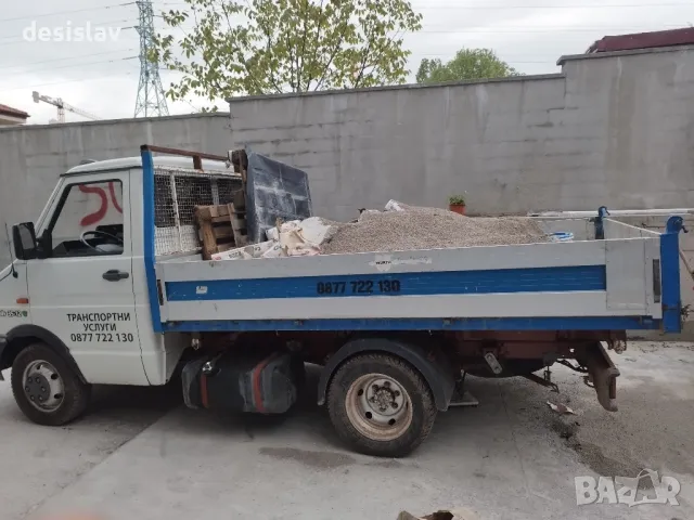 извозване на строителни отпадъци , снимка 4 - Хамалски услуги - 47270071