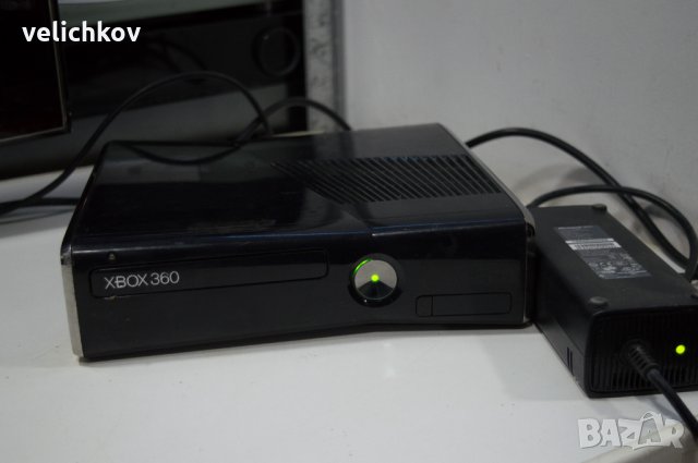 Xbox 360 Slim  200 gb Хард диск, снимка 4 - Xbox конзоли - 35147383