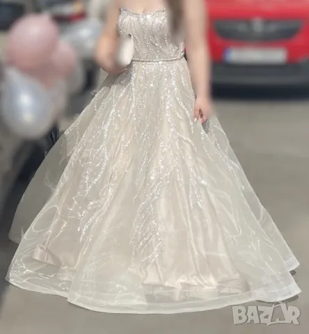 Официална рокля , снимка 3 - Рокли - 48886180