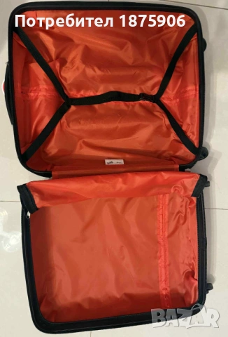 American Tourister Disney, снимка 2 - Куфари - 53130237