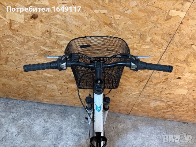 28цола Genesis алуминиев дамски градски велосипед колело[21ck-Shimano], снимка 9 - Велосипеди - 52185153