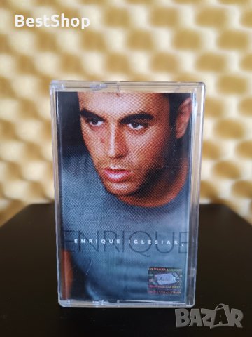 Enrique Iglesias - Enrique