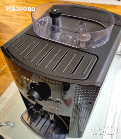 Кафеавтомат Krups, снимка 4 - Кафемашини - 52716490