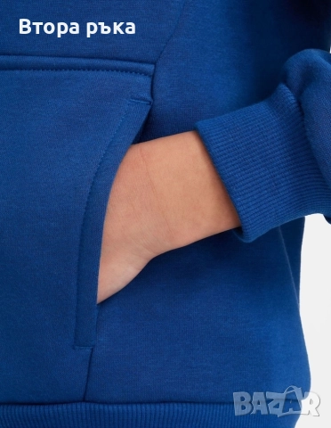 Nike fleece за момчета оригинален , снимка 5 - Детски анцузи и суичери - 52770558