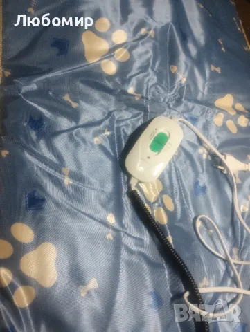 Отопляема подложка за котки и кучета

68 х 40 см, снимка 7 - Други стоки за животни - 47550082