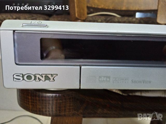 SONY DVD RECORDER RDR - HX710, снимка 2 - Ресийвъри, усилватели, смесителни пултове - 44032217