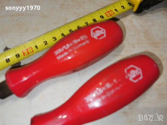 ЯКИ ОТВЕРТКИ ОТ ГЕРМАНИЯ 2БР 2701260944, снимка 8 - Отвертки - 53241078