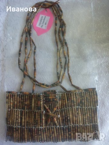 Ръчна изработка на бижута от хартия и квилинг  0.50лв, снимка 2 - Колиета, медальони, синджири - 18186916