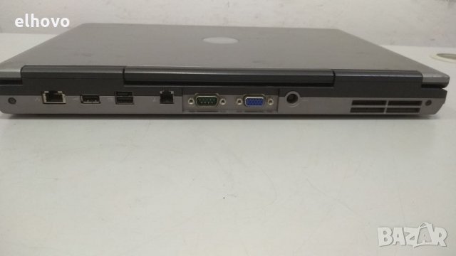 Лаптоп DELL Latitude D820, снимка 6 - Лаптопи за дома - 35205877