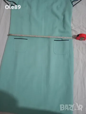 Бутикова рокля, снимка 5 - Рокли - 47316978