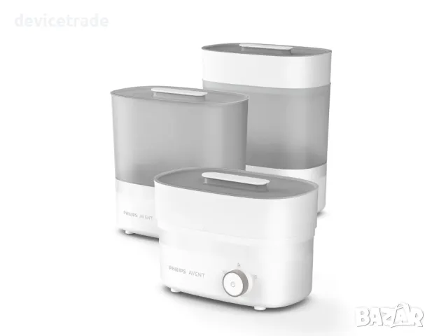Уред за стерилизиране и изсушаване на бутилки Philips Avent Premium SCF293/00, снимка 5 - Стерилизатори - 48007968