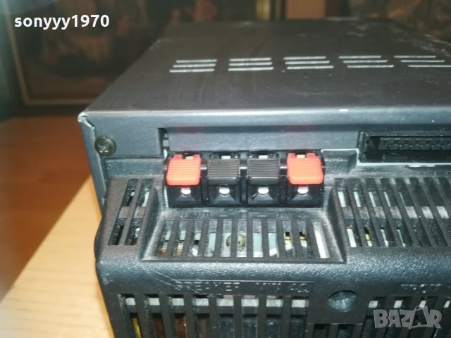 jvc deck/amplifier made in japan-germany 0304212021, снимка 14 - Ресийвъри, усилватели, смесителни пултове - 32413390