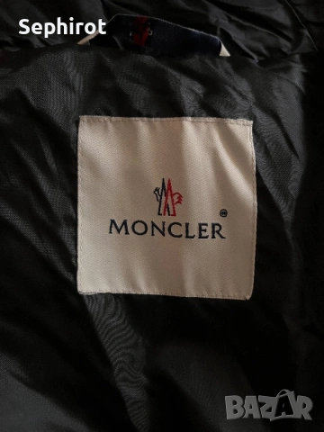Оригинален мъжки елек Moncler, снимка 2 - Якета - 53184118