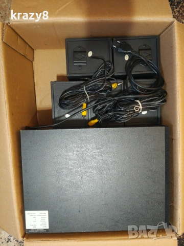 Luxeon 5.1 surround аудио система за домашно кино, снимка 7 - Аудиосистеми - 53401132