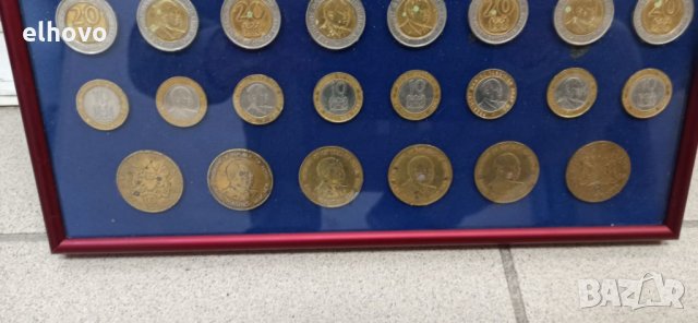 Колекция от кенийски шилинги, снимка 5 - Нумизматика и бонистика - 32258569