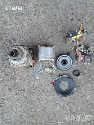 Бъркалка SPARKY professional BM2 за части