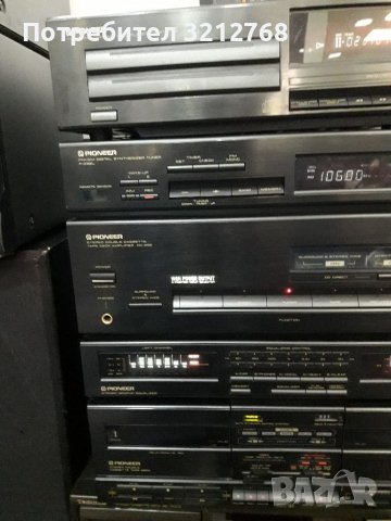 Аудиосистема PIONEER, снимка 2 - Аудиосистеми - 39951852
