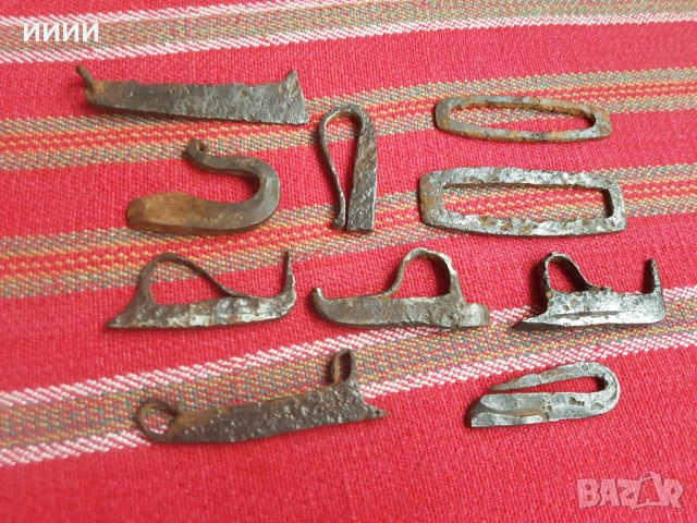 Чакмак огниво запалка отвертка 10 бр