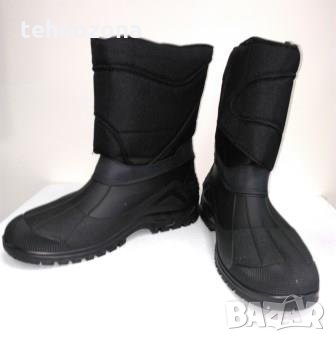 Апрески с велкро – лепенки new, снимка 2 - Мъжки ботуши - 34823915