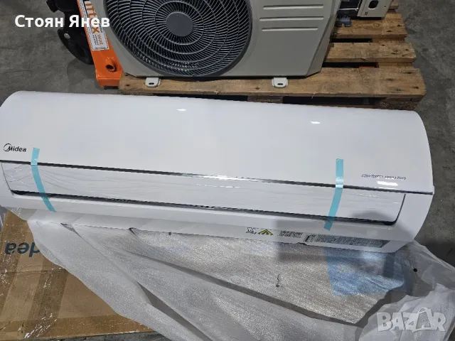 Климатик Midea MA-18N8D0-0 - 18,000 BTU - НОВ, снимка 5 - Други машини и части - 48793071