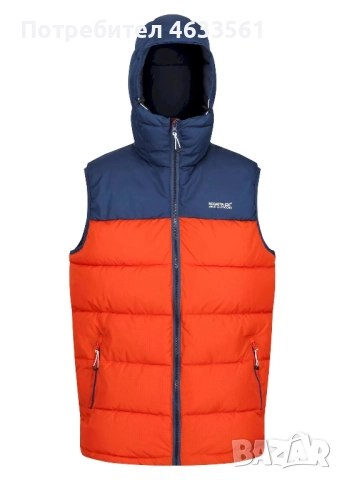 Елек Regatta Nevado , снимка 4 - Якета - 52290224