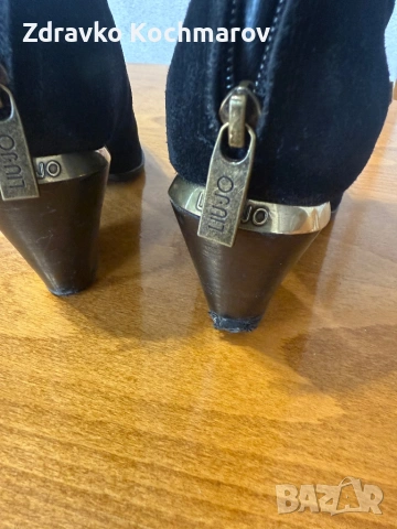 Дамски боти Liu Jo, снимка 5 - Дамски боти - 53030983