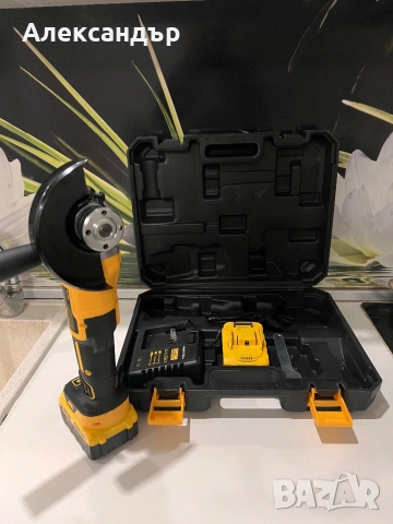 Ъглошлайф Крафтроял, снимка 2 - Ъглошлайфи - 52793866