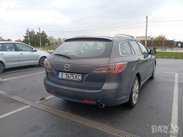 mazda 6, снимка 5 - Автомобили и джипове - 53058123