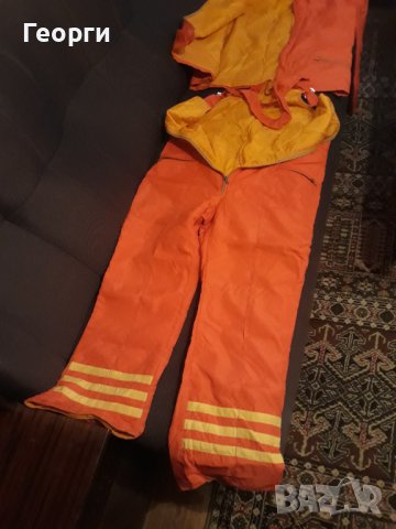 Зимен екип, за ски 