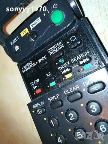 sony rmt-v259 video remote 0206211110, снимка 17 - Дистанционни - 33078134