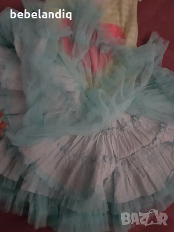 Невероятна рокличка за госпожица, снимка 3 - Детски рокли и поли - 26410835