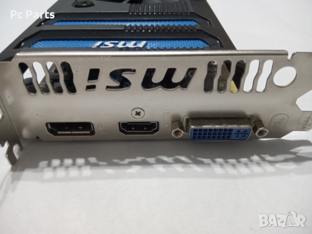 MSI AMD RADEON HD 7770 1GB GDDR5 128 BIT., снимка 6 - Видеокарти - 52816350