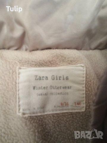 Есенно яке Zara 9-10г., снимка 2 - Детски якета и елеци - 38022111