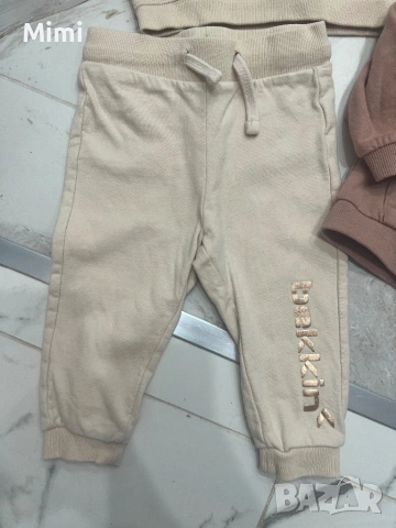 Лот 3ч бебешки комплект, снимка 6 - Комплекти за бебе - 48538249