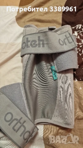 Наколенка orthoteh размер L, снимка 2 - Спортна екипировка - 50587401