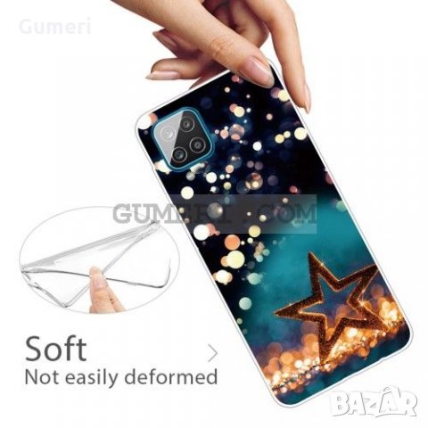 Samsung Galaxy A12 Силиконов Гръб С Картинки, снимка 17 - Калъфи, кейсове - 32464356
