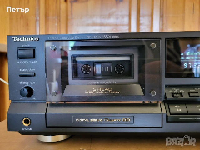 Technics RS-B765, снимка 2 - Декове - 50458861
