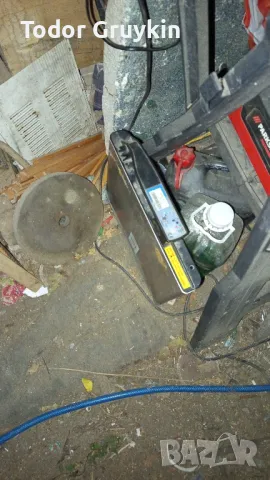 Електрическа палетна количка, снимка 4 - Индустриална техника - 49291153