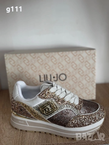 Liu jo сникърси, снимка 4 - Маратонки - 53256143