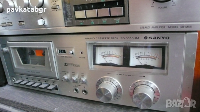 Тоshiba усилвател, снимка 2 - Друга електроника - 53066423