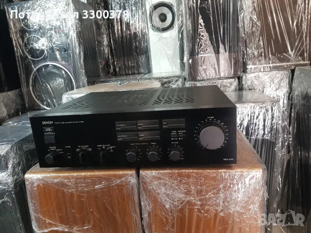 усилвател denon pma 500v