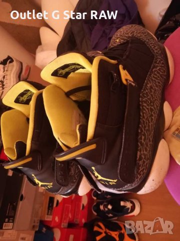 Jordan 6 Rings Venom Green, снимка 5 - Маратонки - 28831034