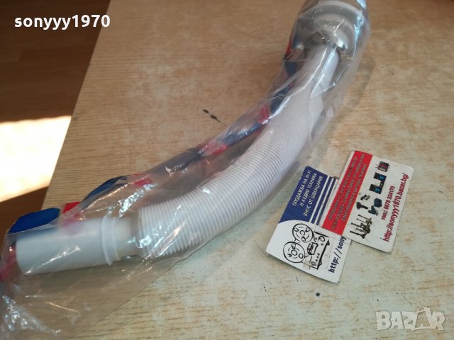 СИФОН С ГОФРЕ ЗА МИВКА 1911211629, снимка 7 - Мивки - 34861470