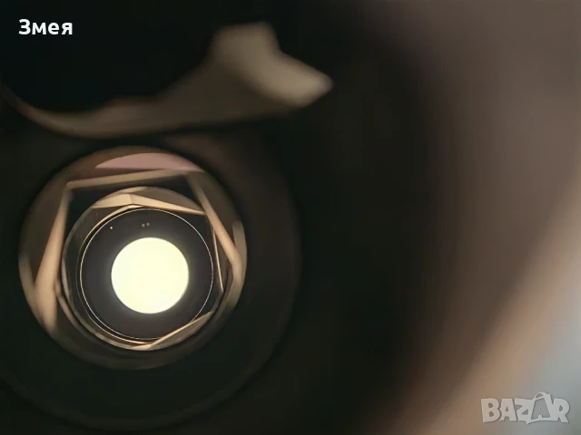 Бинокъл Carl Zeiss Dienstglass 10 x 50 blc +, снимка 5 - Други ценни предмети - 50647645