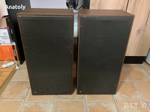 HECO HE80, снимка 2 - Тонколони - 50920848